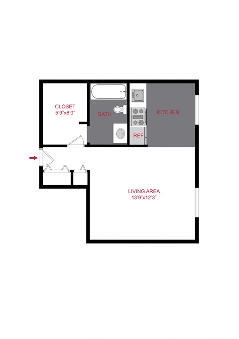 950 Lafayette St Studio-2 Beds Apartment for Rent - Photo Gallery 29